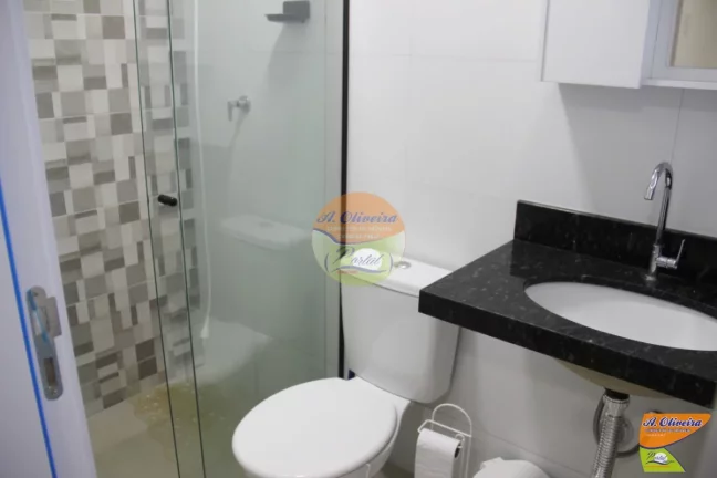 Imagem Lindo Apartamento mobiliado 02 Dormitorios ( sendo 02 suites) Itagua