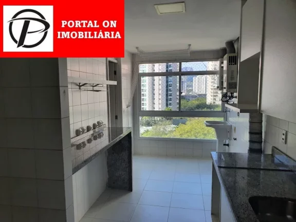 Imagem APARTAMENTO RESIDENCIAL em RIO DE JANEIRO - RJ, BARRA DA TIJUCA