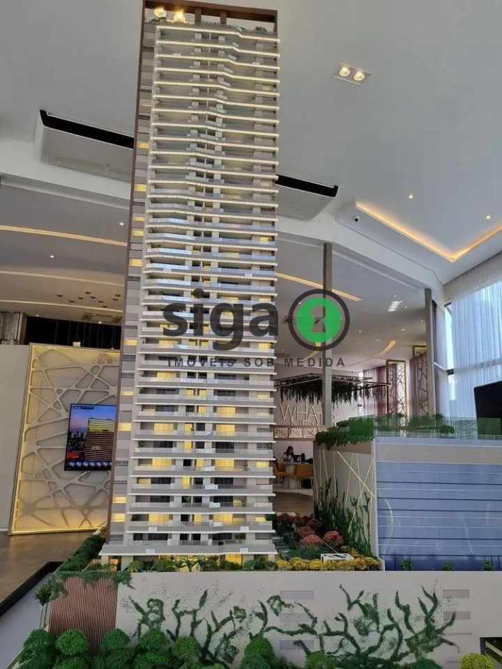 Imagem Apartamento a venda no Brooklin com 2 quartos