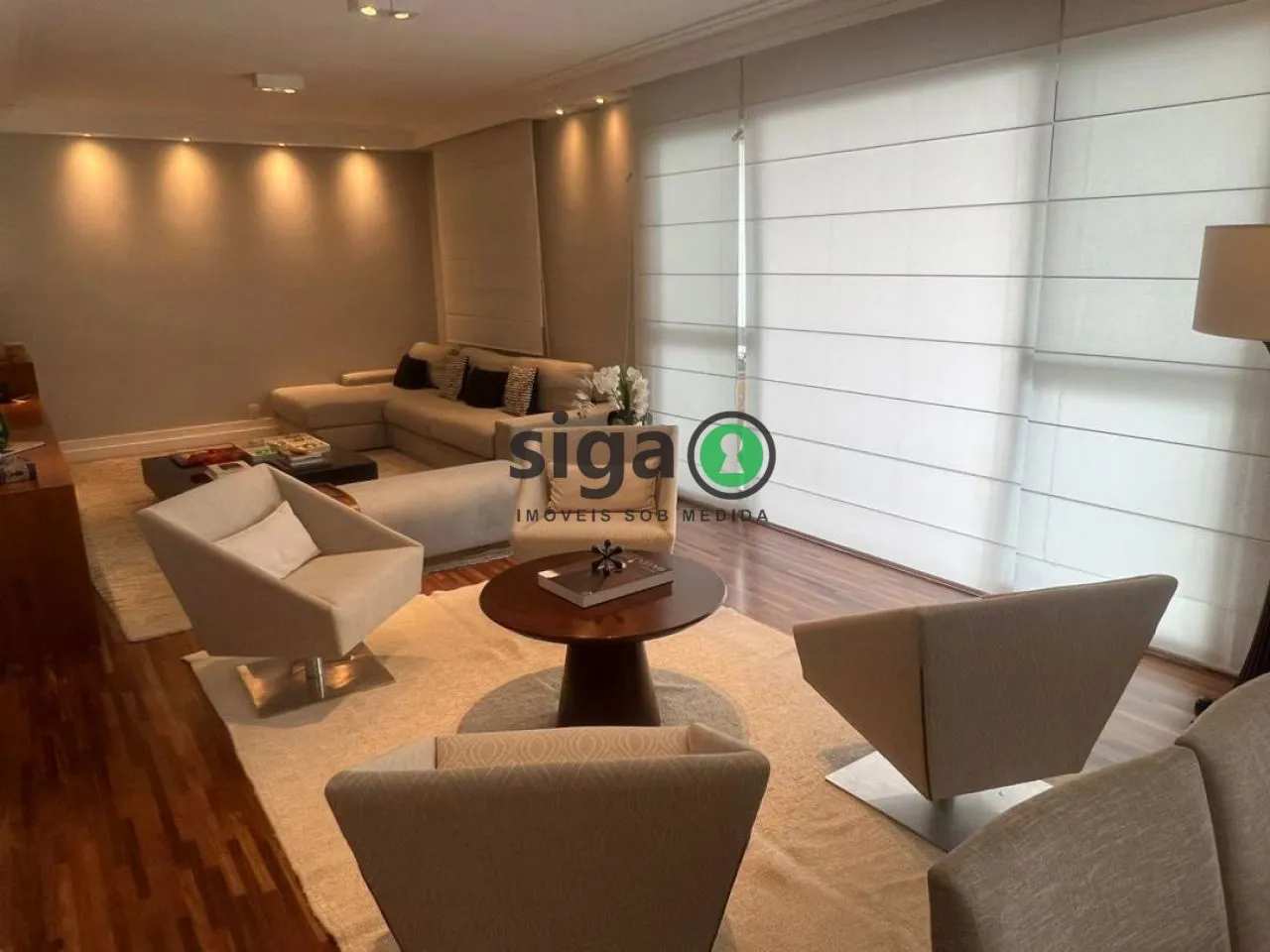Imagem Apartamento de Luxo Mobiliado em Vila Andrade ? Pronto para Morar! Descubra o prazer de viver em um