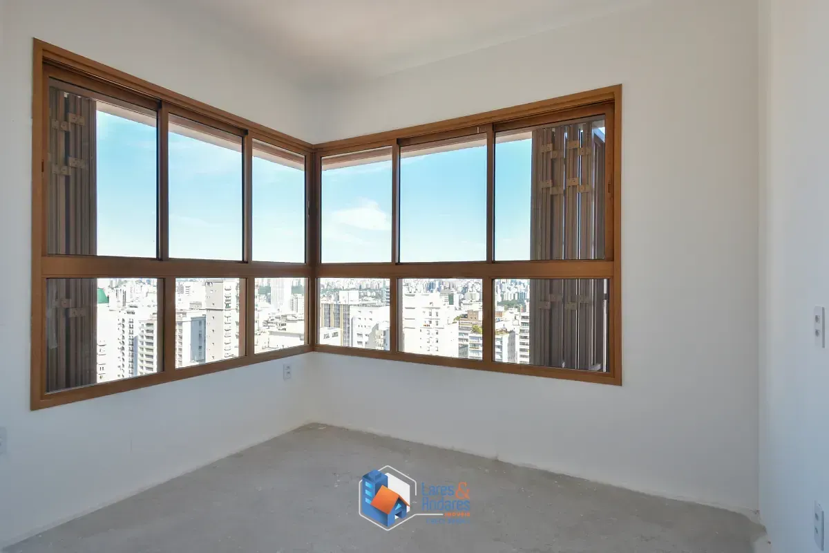 Imagem Apartamento para venda em Jardim Paulista com 2 quartos, sendo 2 suítes, 70m²