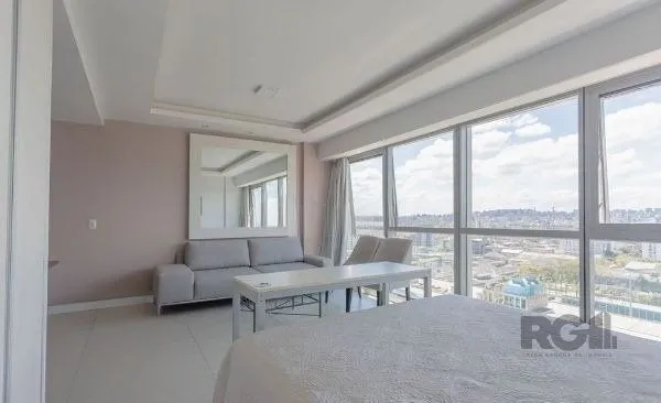 Imagem Loft no Tren City andar alto
