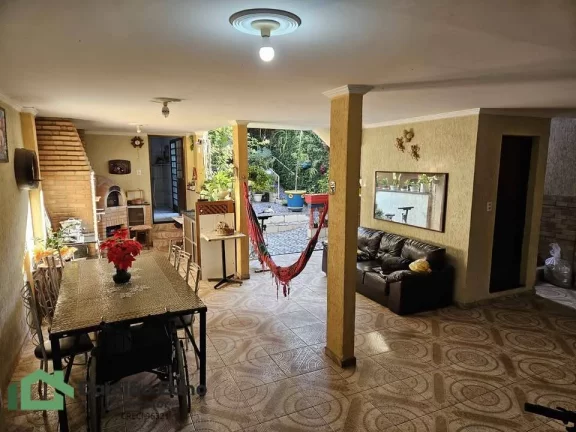 SOBRADO A VENDA NO VILA THOMAZINA CAMPO LIMPO PTA.