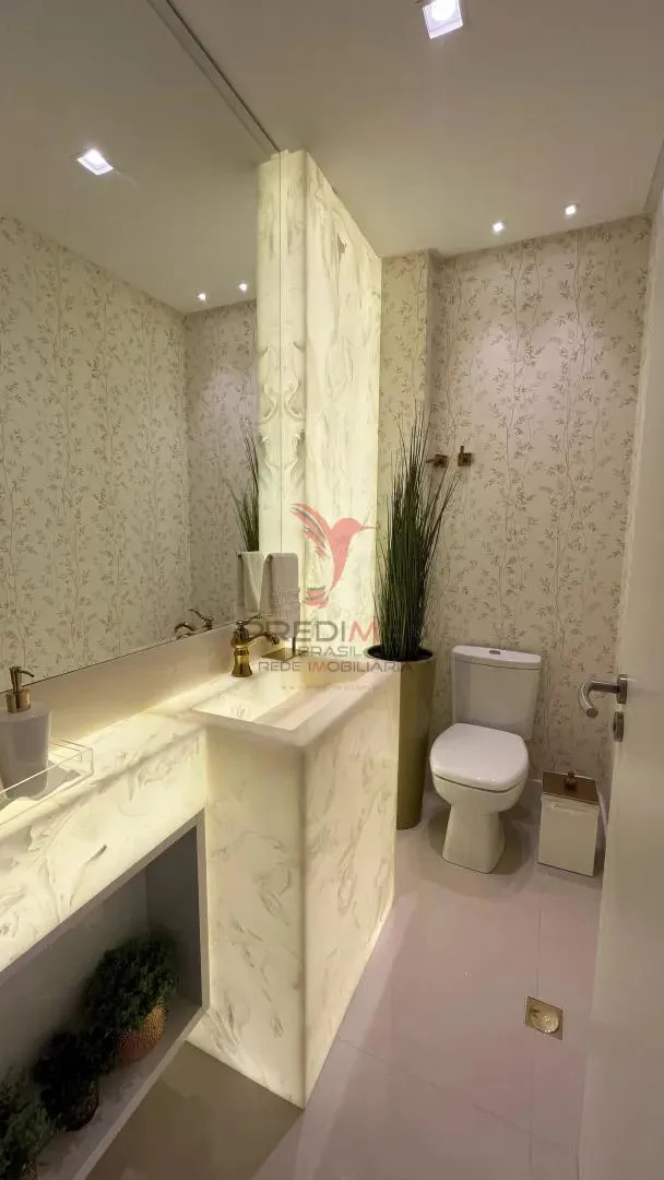 Foto do imóvel Conforto e lazer no apartamento Jardim Imperial em Meia Praia, Itapema - SC