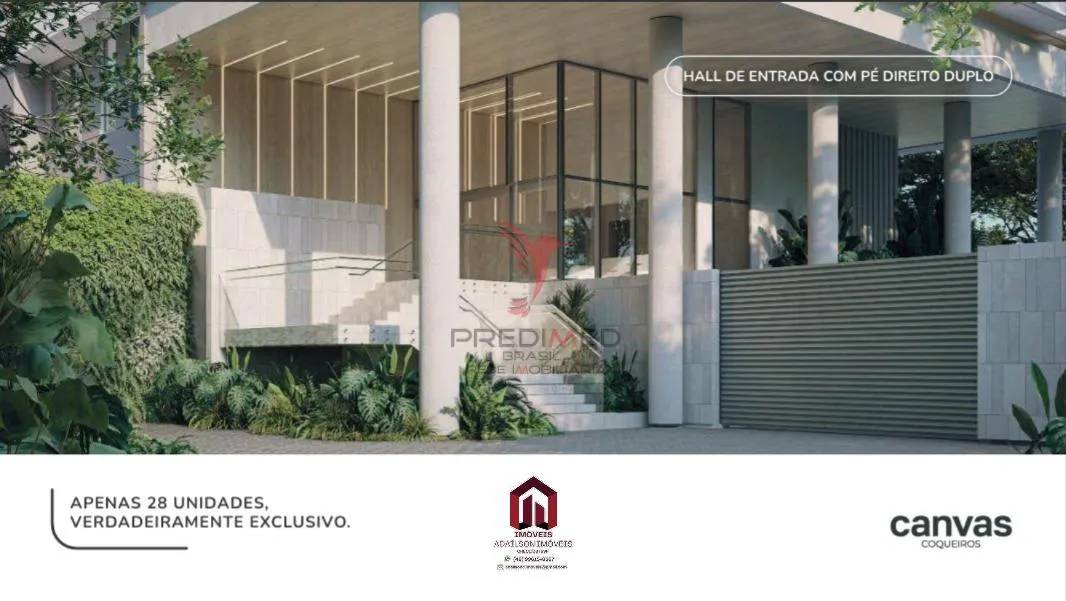 Imagem Sinta a experiência de morar no Canvas Residence Florianópolis SC BRASIL