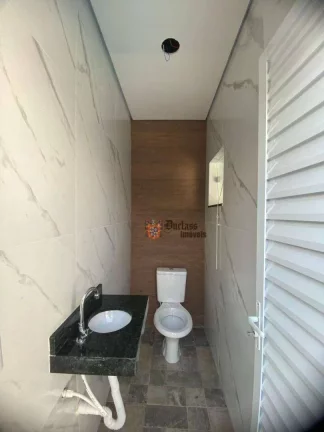 Imagem Casa com 2 dormitórios à venda, 64 m² por R$ 355.000 - Balneário Tupy - Itanhaém/SP