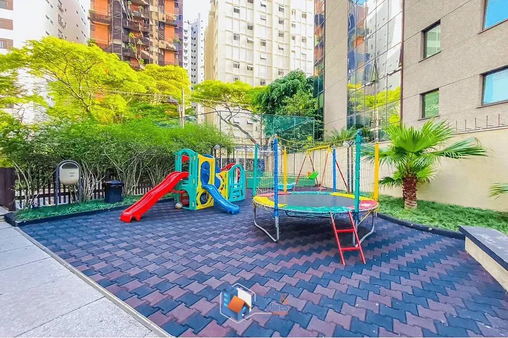 Imagem Apartamento à venda 4 Quartos 4 Suites 3 Vagas 190M² Itaim Bibi São Paulo - SP