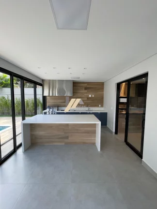 Imagem Casa à venda no Residencial Parque dos Alecrins em Campinas, São Paulo.