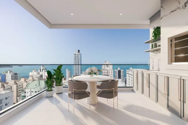 Imagem APARTAMENTO RESIDENCIAL em Itapema - SC, Meia Praia