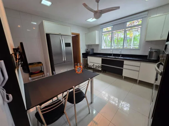 Imagem Apartamento Garden com 2 dormitórios à venda, 217 m² por R$ 1.999.000 - José Menino - Santos/SP