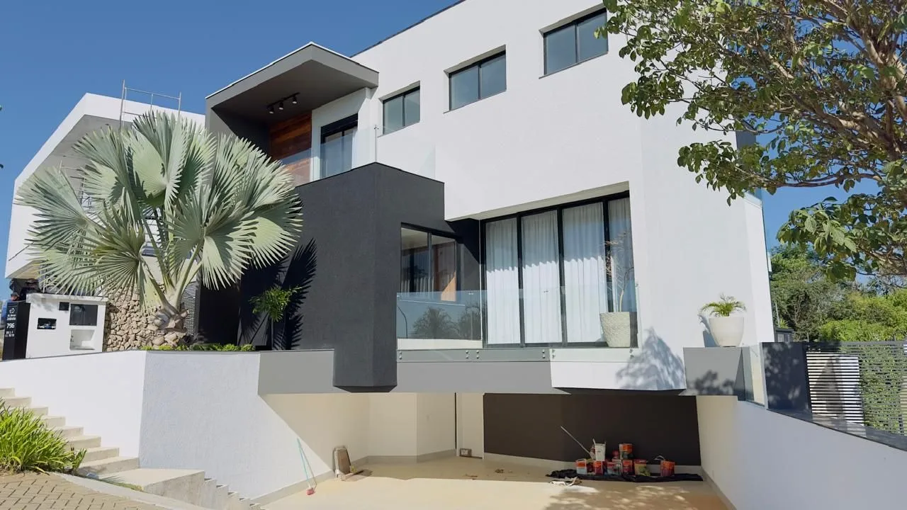 Imagem Oportunidade Única no Alphaville Esplanada 1 ? Casa com Terreno Anexo e Vista Livre