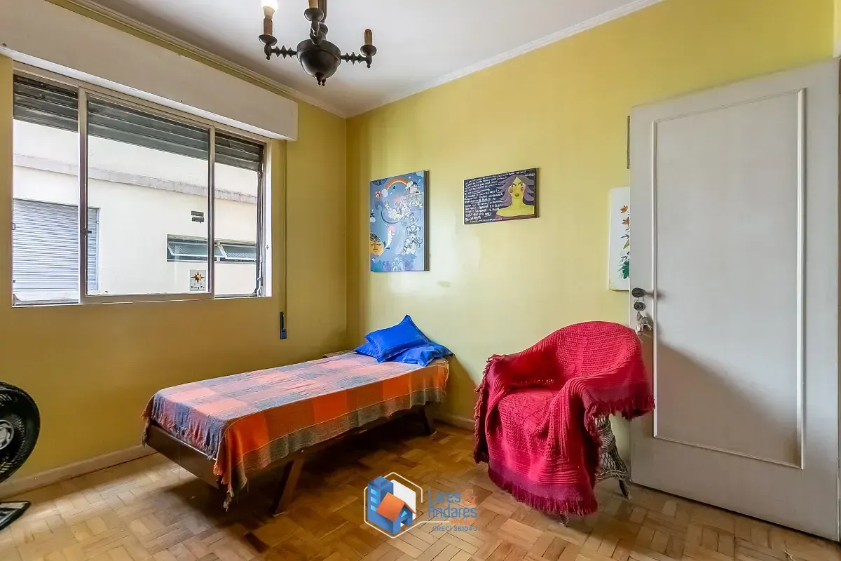 Imagem Apartamento para venda em Pinheiros com 3 quartos, 113m²