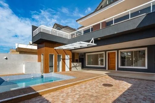 Imagem Casa a Venda no bairro Recreio dos Bandeirantes - Rio de Janeiro, RJ