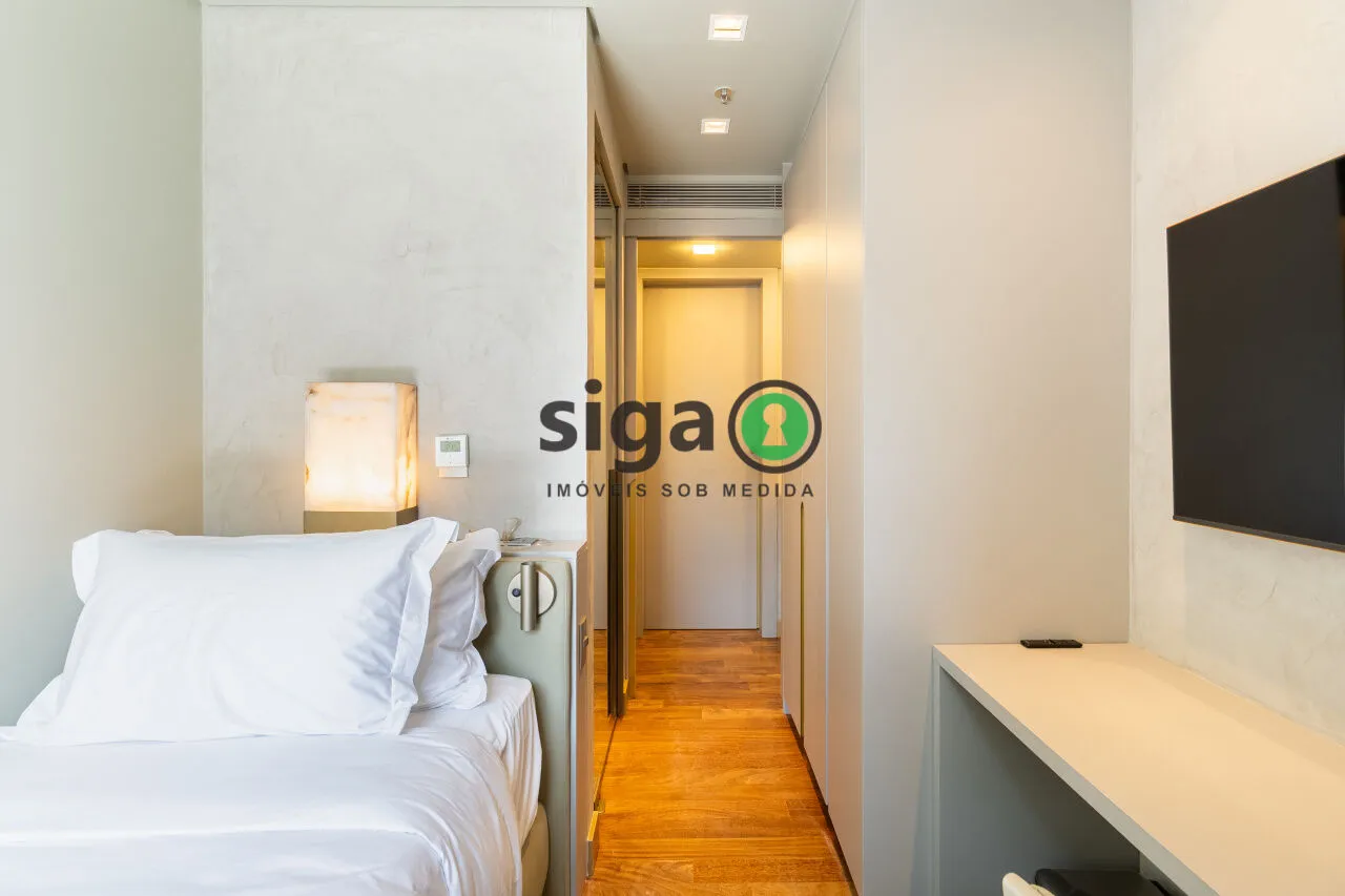 Imagem Apartamento para locação 67m² na Vila Olimpia, São Paulo - SP