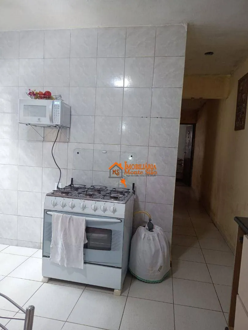 Imagem Sobrado à venda, 125 m² por R$ 339.899,00 - Vila Nova Bonsucesso - Guarulhos/SP
