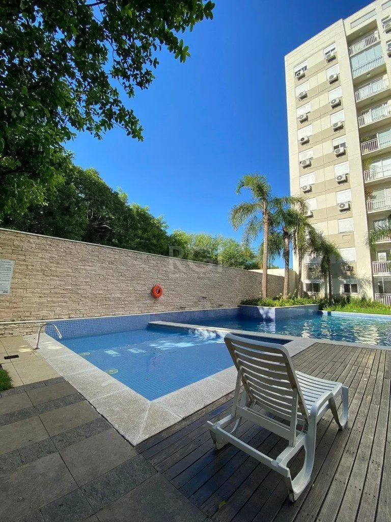 Imagem Apartamento de 2 dormitórios vaga e infra no bairro Camaquã