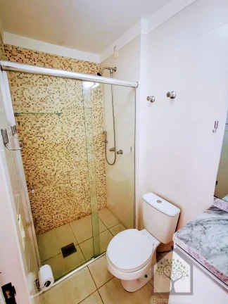 Imagem Apartamento 3 Dormitórios e 2 vagas no Centro