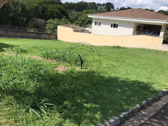 Imagem Terreno em Condomínio à venda em Valinhos, Chácaras São Bento, 760m2m2