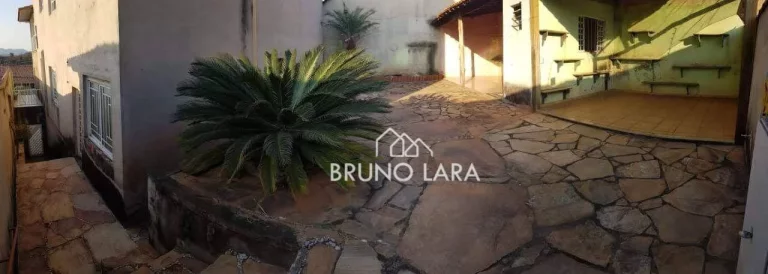 Imagem Casa disponível para venda Bairro Guarujá - Betim/MG