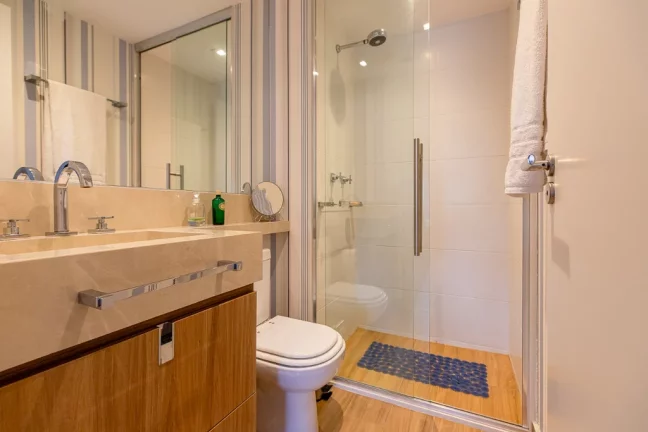 Imagem Apartamento à venda em São Paulo, Campo Belo, com 3 quartos, 151m2