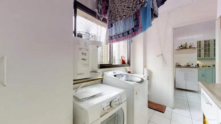 Imagem Apartamento com 4 Quartos à Venda, 147 m² em Jardim Vila Mariana - São Paulo
