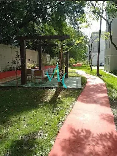 Imagem Apartamento 2 quartos à venda, Inhoaíba, Condominio Cedro Rosa - Rio de Janeiro, RJ