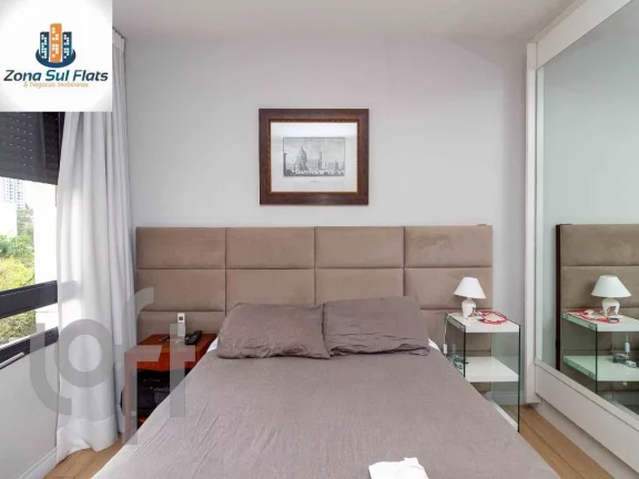 Imagem Excelente apartamento na região de Pinheiros Com 1 Suíte e 1 Vaga