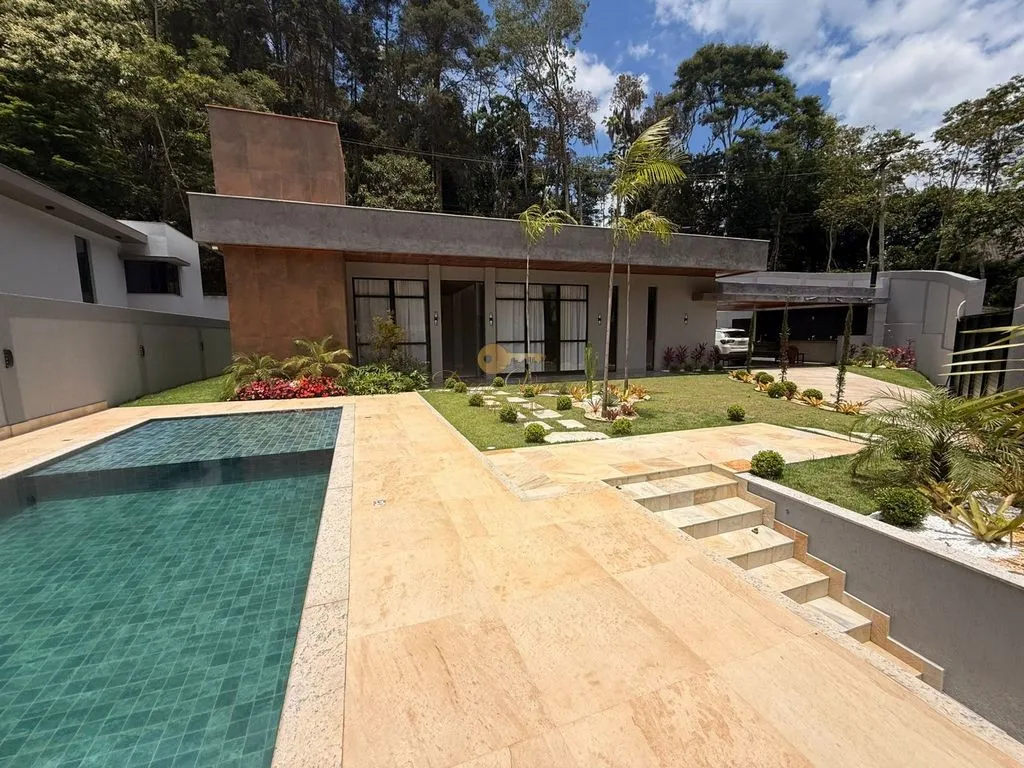 Imagem Casa para Venda em Teresópolis / RJ no bairro Quebra Frascos