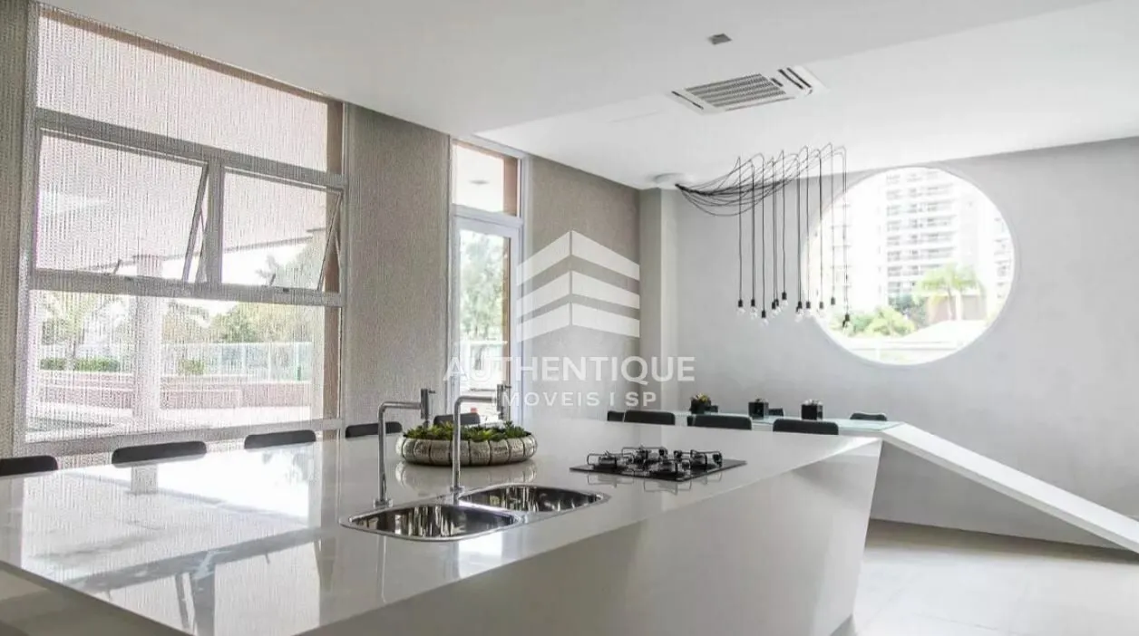 Imagem Brookfield Home Design Brooklin - Apartamento à venda em São Paulo/SP