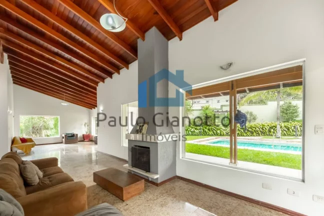 Imagem Casa Alto Padrão à Venda no Palos Verdes Granja Viana