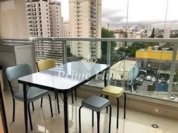 Imagem Flat disponível para venda no Condomínio Cosmopolitan High Garden, com 33m², 1 dormitório e 1 vaga