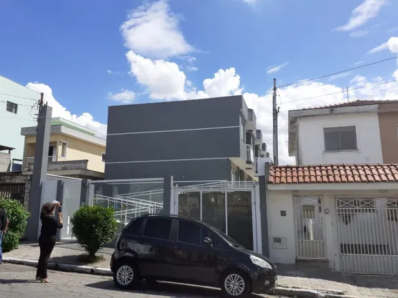 Imagem Sobrado com 3 Quartos à Venda, 90 m² em Vila Ré - São Paulo