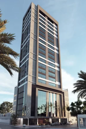 Foto do imóvel Apartamento à venda em Porto Belo, Balneário Perequê, com 3 quartos, 113,52m2 em Francisco Aguiar