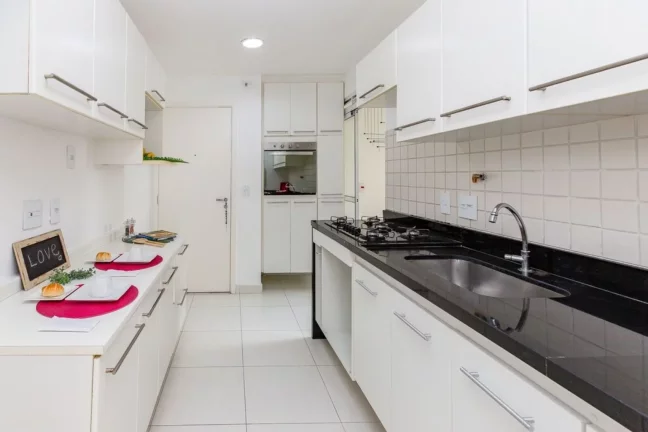 Imagem APARTAMENTO RESIDENCIAL em São Paulo - SP, Alto da Boa Vista
