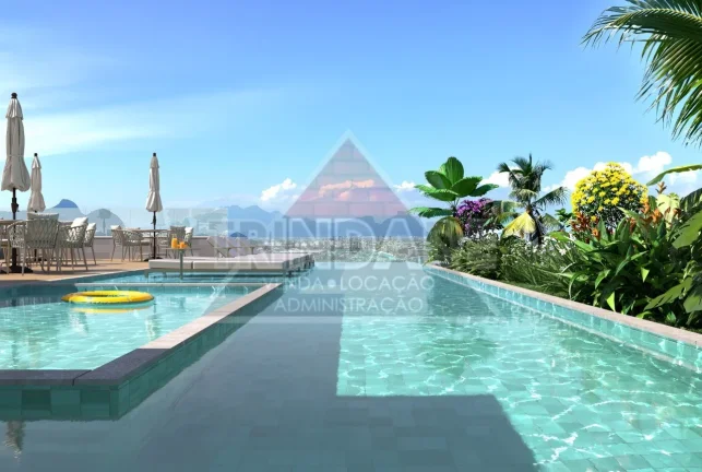 Imagem APARTAMENTO RESIDENCIAL em RIO DE JANEIRO - RJ, RECREIO DOS BANDEIRANTES