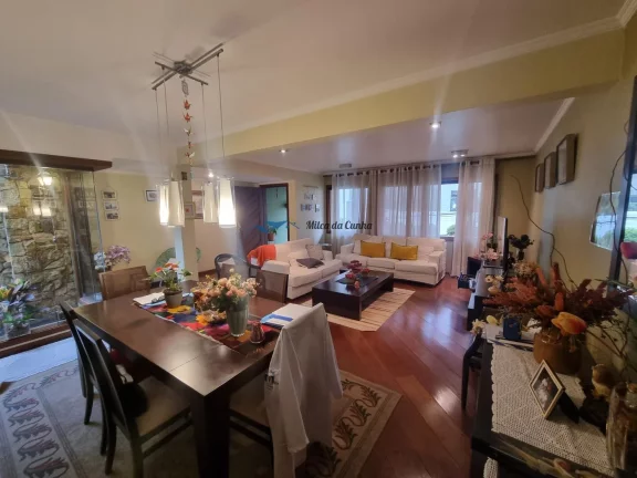 Imagem Ótima Casa à Venda, com 4 dormitórios, 4 vagas, 307m², Bela Vista, Santo André