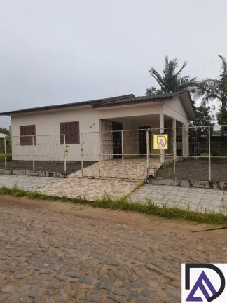 Foto do imóvel CASA A VENDA EM PASSO DE TORRES SC em Rua Primeiro de maio
