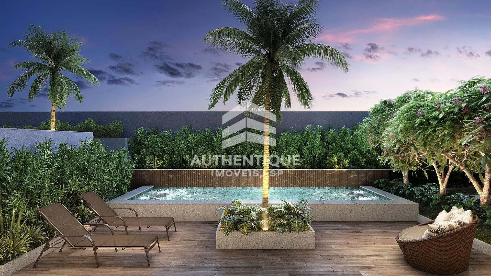 Imagem IRIO GOLF GARDEN - Apartamento à venda no bairro Vila Sofia - São Paulo/SP, Zona Sul