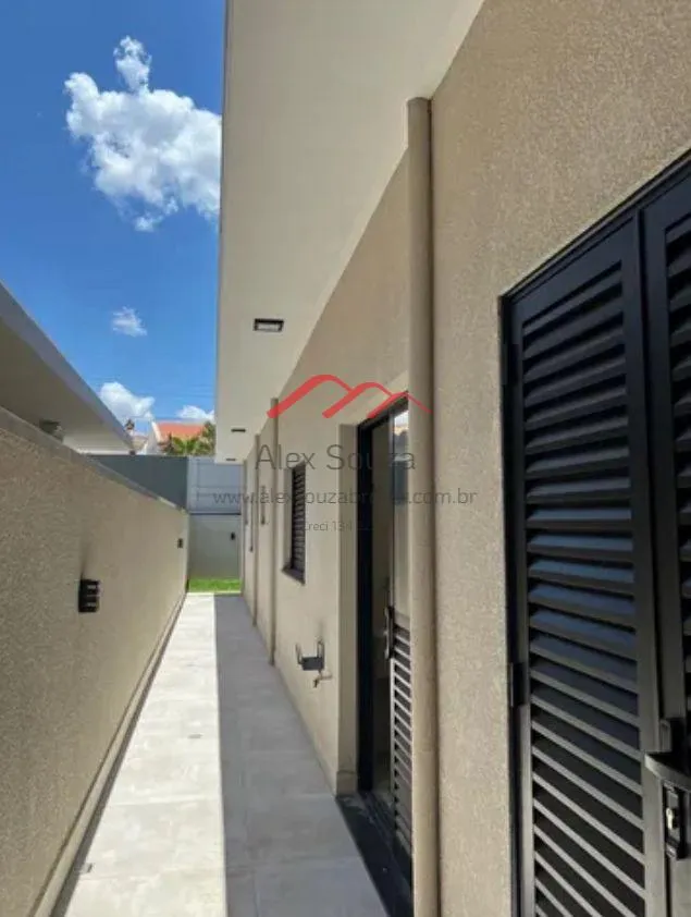Imagem Casa em Condomínio para Venda em Paulínia, Parque Brasil 500, 3 dormitórios, 3 suítes, 5 banheiros, 4 vagas
