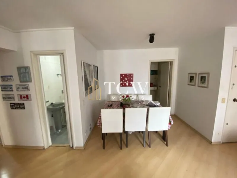 Imagem Apartamento à venda no bairro Moema - São Paulo/SP, Zona Sul