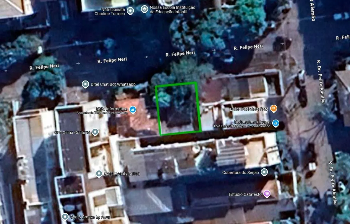 Imagem ÓTIMO TERRENO NO BAIRRO AUXILIADORA