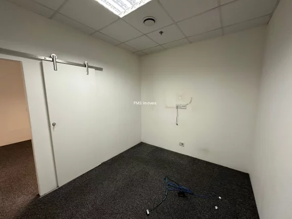 Imagem Conjunto comercial no Brooklin com 82m²