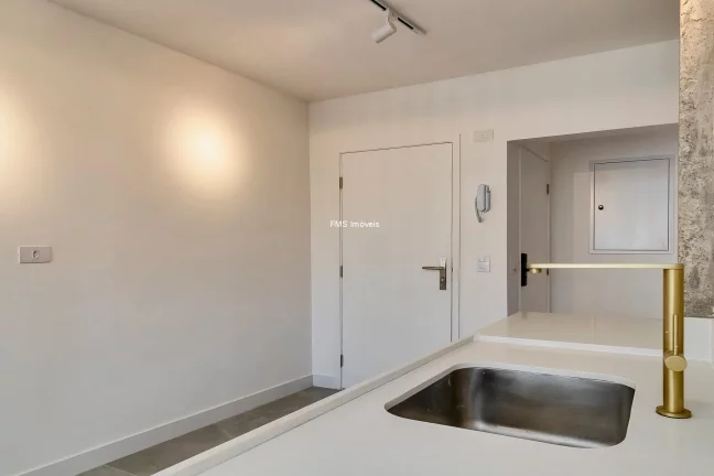 Imagem Apartamento mobiliado à venda na Bela Vista.