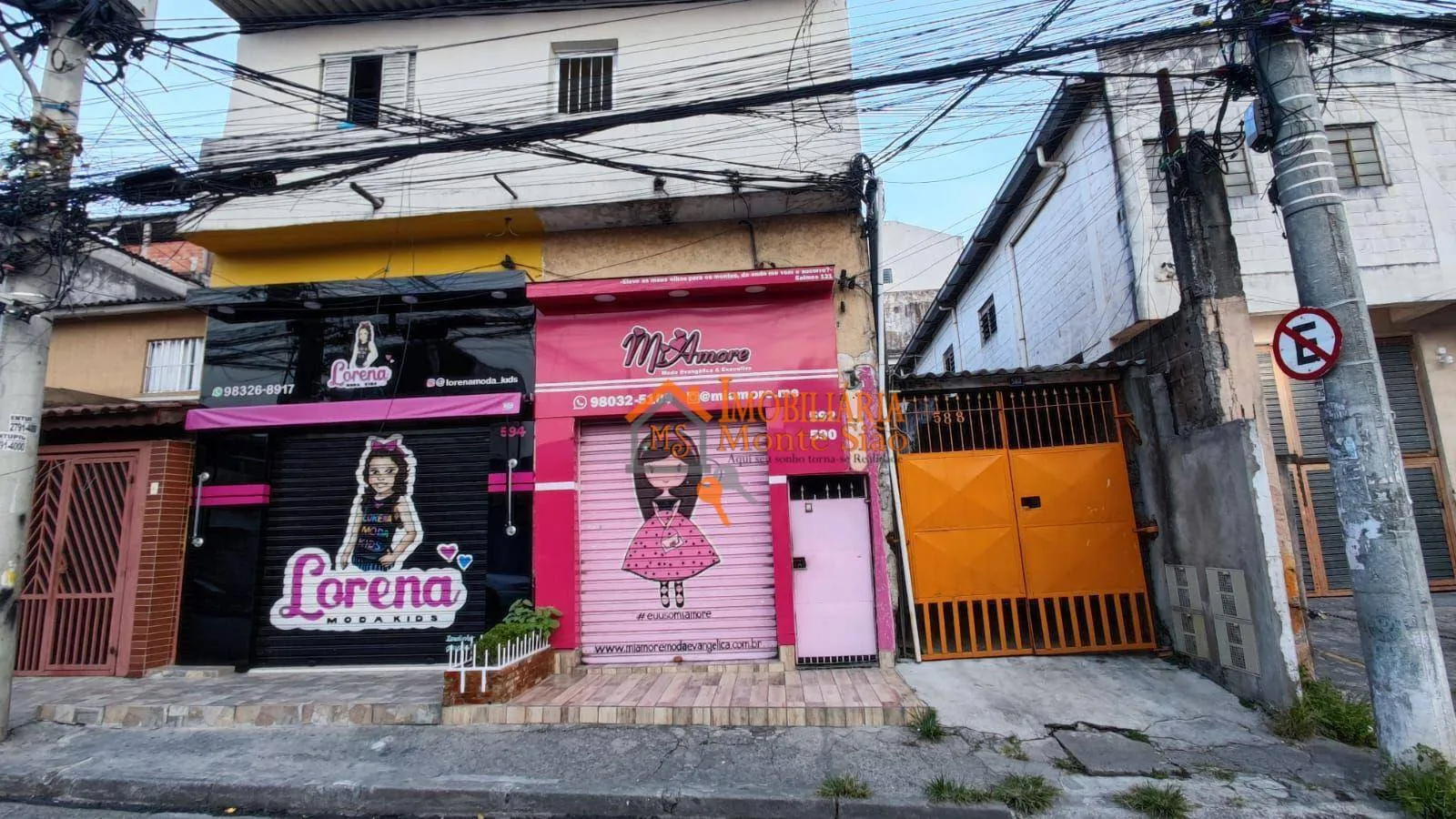 Foto do imóvel Salão à venda, 250 m² por R$ 900.000,00 - Vila Nova Cumbica - Guarulhos/SP