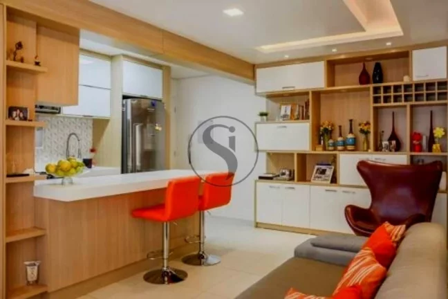 Imagem APARTAMENTO RESIDENCIAL em SÃO PAULO - SP, VILA MARIANA