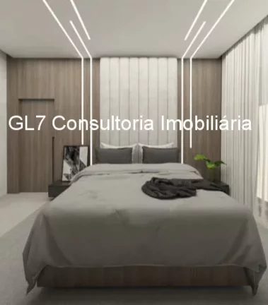 Imagem CASA TERREA EM CONSTRUÇÃO CONDOMINIO MAISON DU PARC EM INDAIATUBA SP.