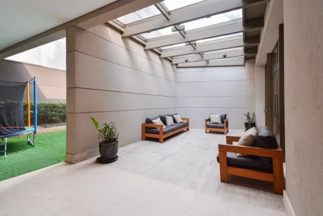 Imagem Apartamento à venda em São Paulo, Vila Clementino, com 2 quartos, 174m2