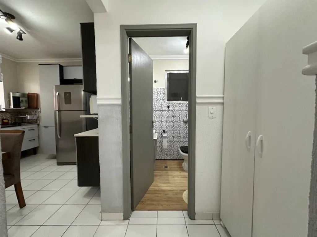 Imagem APARTAMENTO COM 100,00 m² - TUPI - PRAIA GRANDE SP