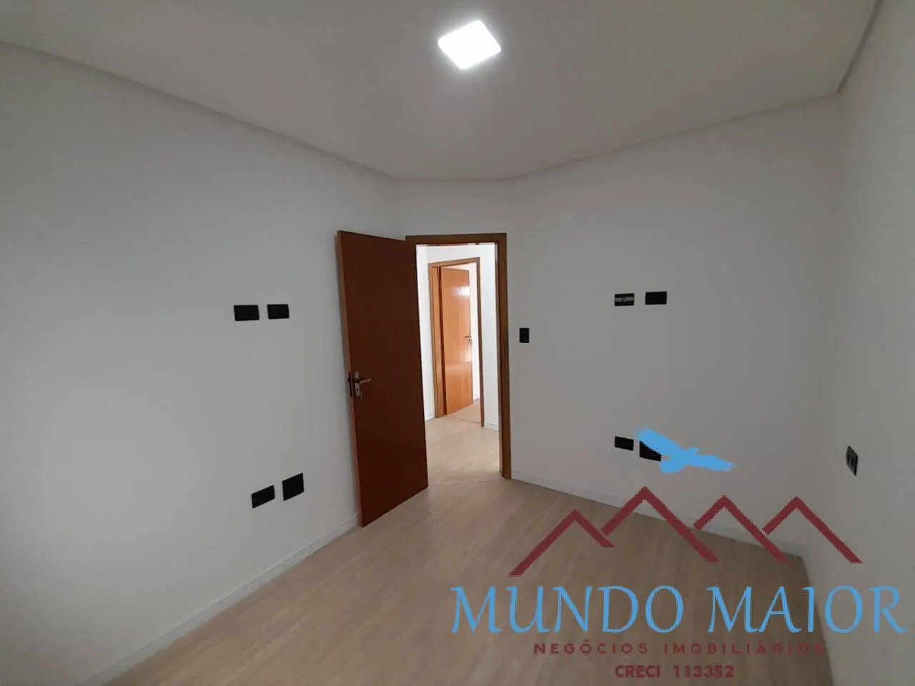 Imagem Sobrado Novo à Venda - Jardim das Maravilhas | Santo André - SP