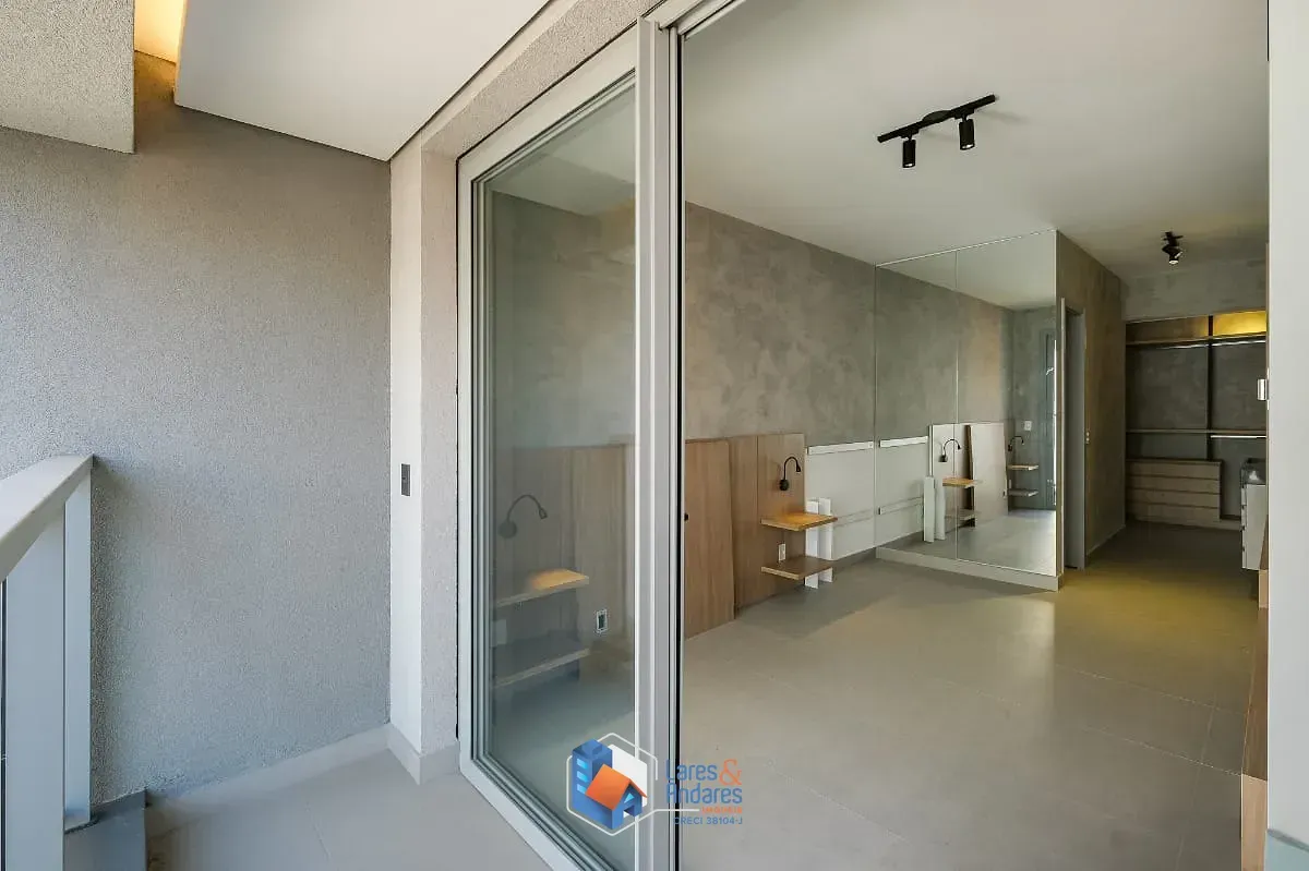 Imagem Studio para venda em Perdizes com 1 quarto, sendo 1 suíte, 30m²